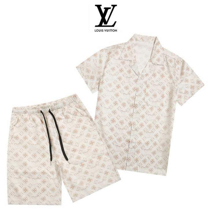Picture of LV Shirt Pant Suits _SKULVM-3XLjdtxA110K6023295